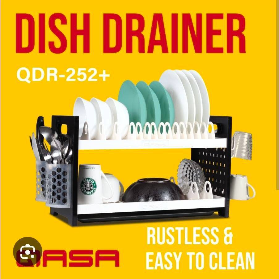QASA QDR-252+ Dish Drainer