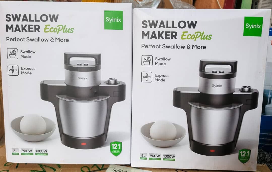 Syinix EcoPlus Swallow Maker