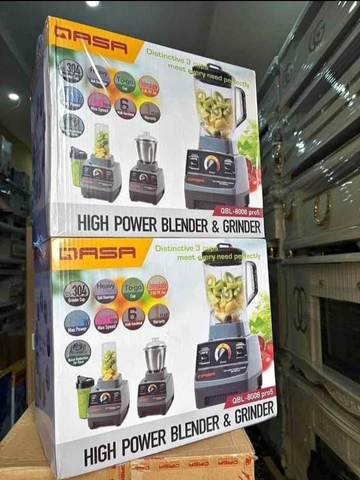 QASA Blender & Grinder
